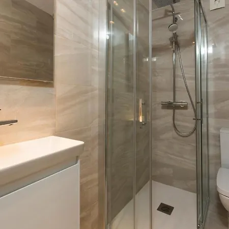 Modern Apartment, Old Town Marbella
