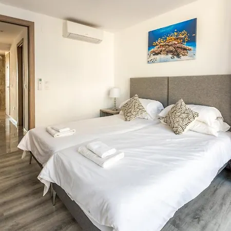 Modern Apartment, Old Town Marbella