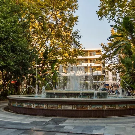Modern Apartment, Old Town Apartment